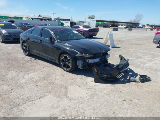  Salvage Kia K5
