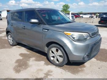  Salvage Kia Soul