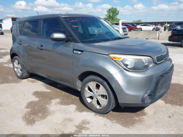  Salvage Kia Soul