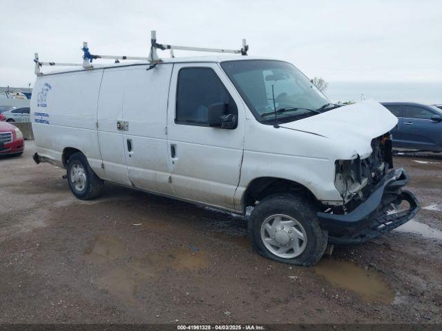  Salvage Ford E-250