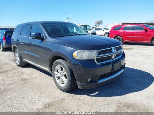  Salvage Dodge Durango