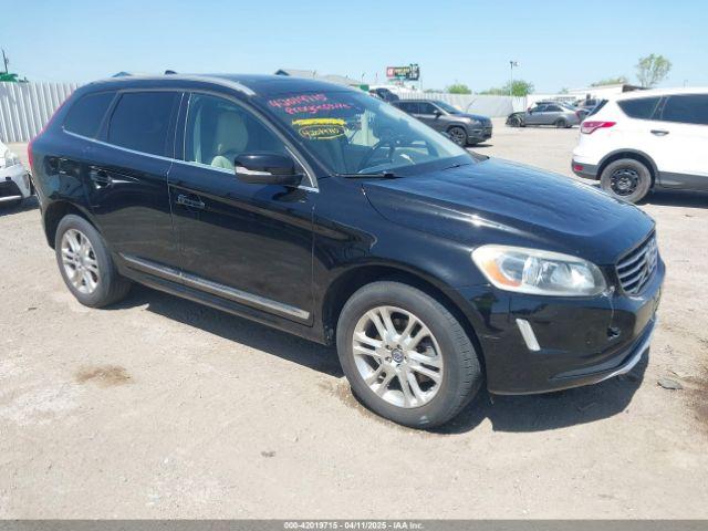  Salvage Volvo XC60