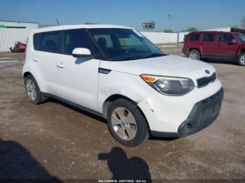  Salvage Kia Soul