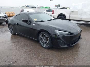  Salvage Scion FR-S