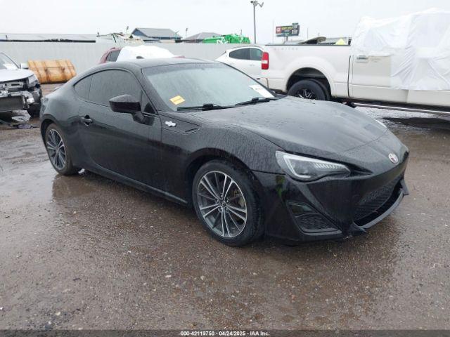  Salvage Scion FR-S