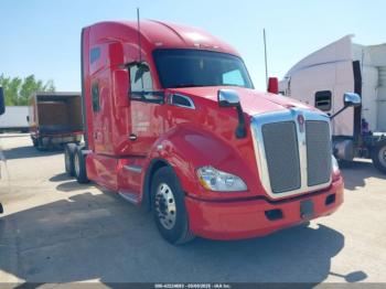  Salvage Kenworth T680