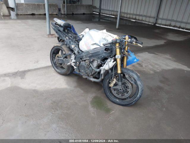  Salvage Suzuki Gsx-r1000