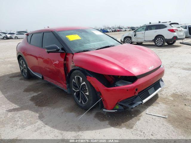 Salvage Kia EV6