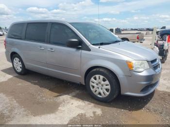  Salvage Dodge Grand Caravan