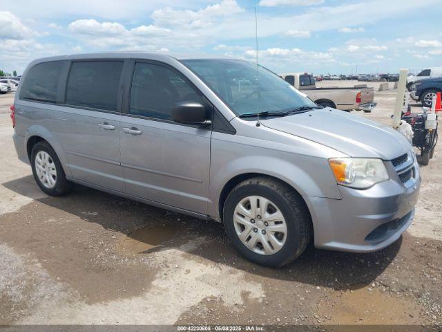  Salvage Dodge Grand Caravan