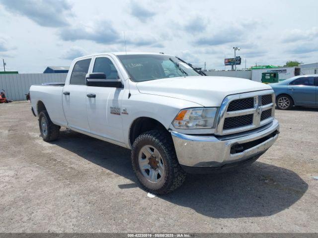  Salvage Ram 2500