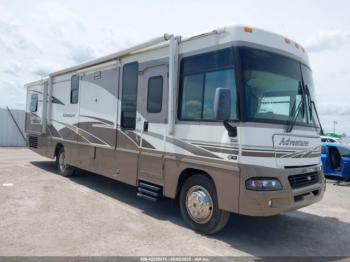  Salvage Workhorse Custom Cha Motorhome Chassis