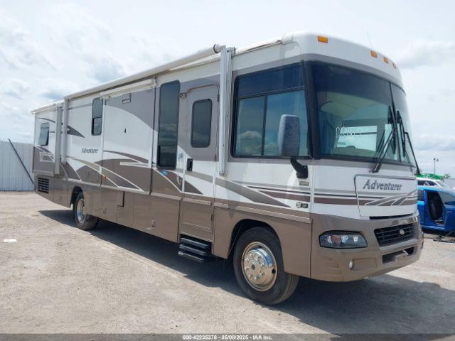  Salvage Workhorse Custom Cha Motorhome Chassis
