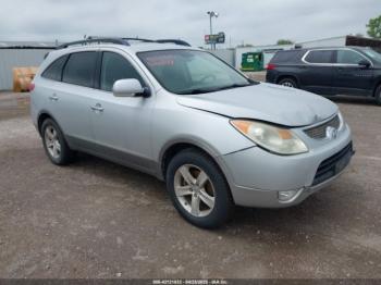  Salvage Hyundai Veracruz