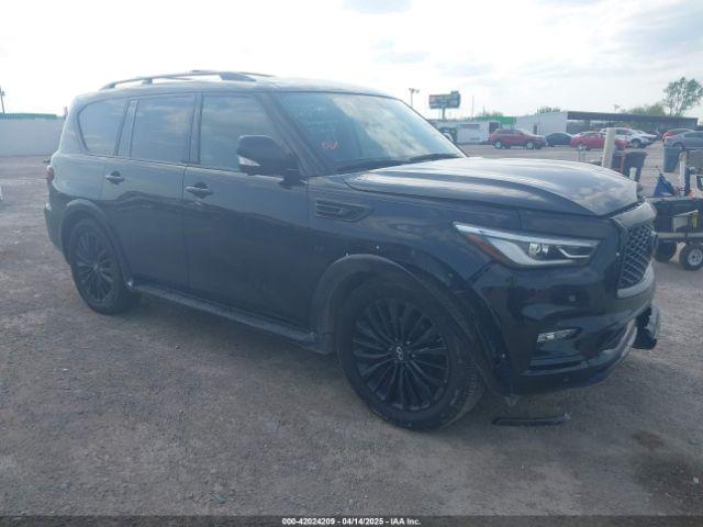  Salvage INFINITI Qx