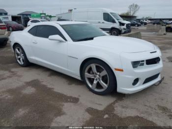  Salvage Chevrolet Camaro