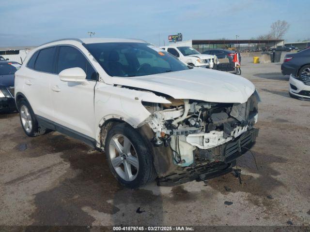  Salvage Lincoln MKC