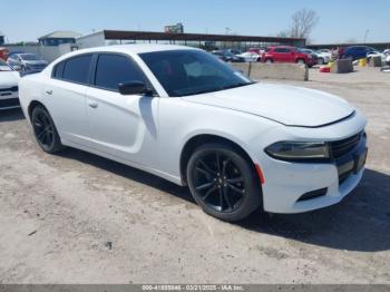  Salvage Dodge Charger