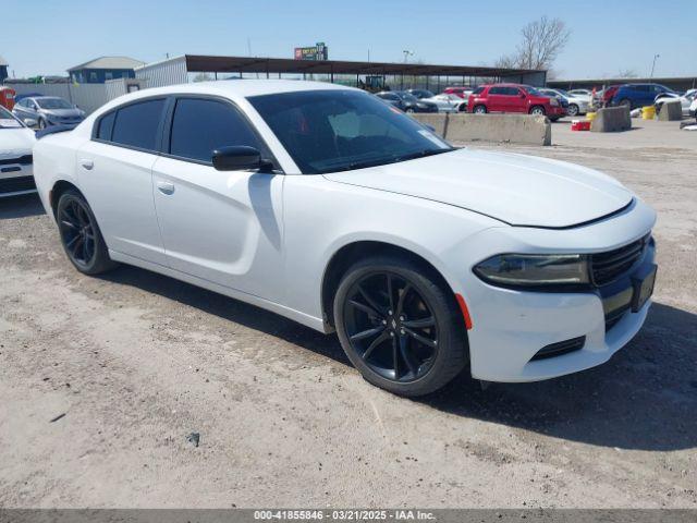  Salvage Dodge Charger