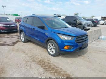  Salvage Ford Escape