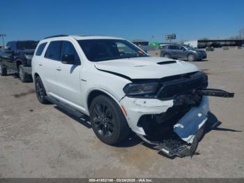  Salvage Dodge Durango