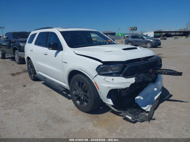  Salvage Dodge Durango