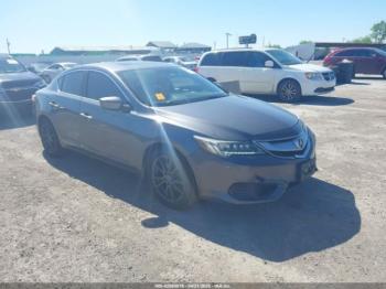  Salvage Acura ILX