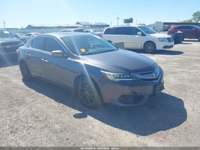  Salvage Acura ILX