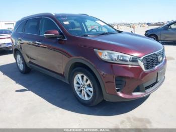  Salvage Kia Sorento