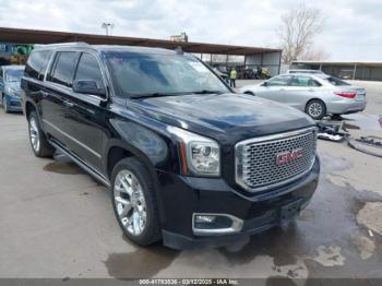  Salvage GMC Yukon