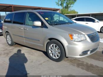  Salvage Chrysler Town & Country