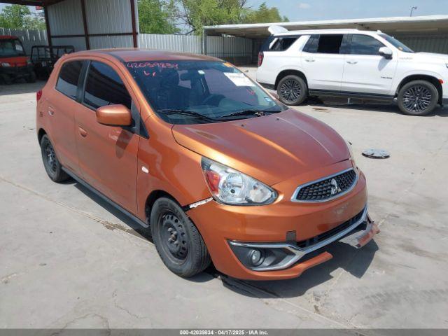  Salvage Mitsubishi Mirage