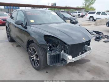  Salvage Porsche Cayenne Coupe