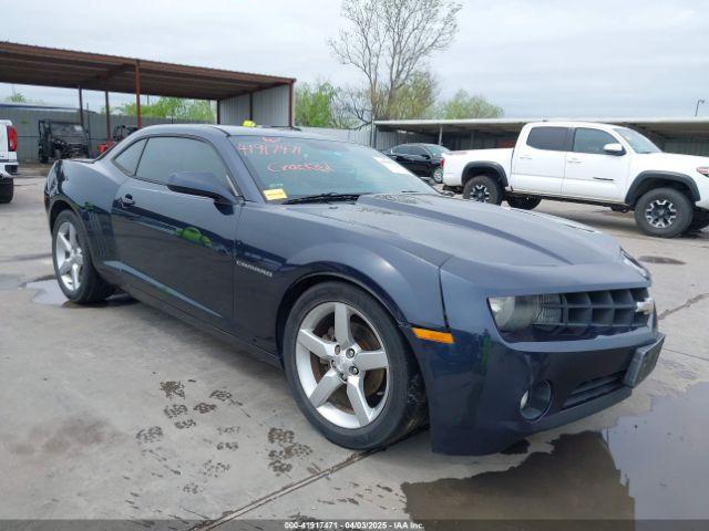  Salvage Chevrolet Camaro
