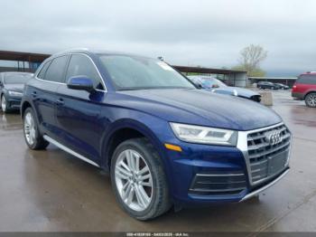  Salvage Audi Q5