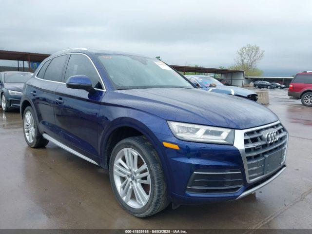  Salvage Audi Q5