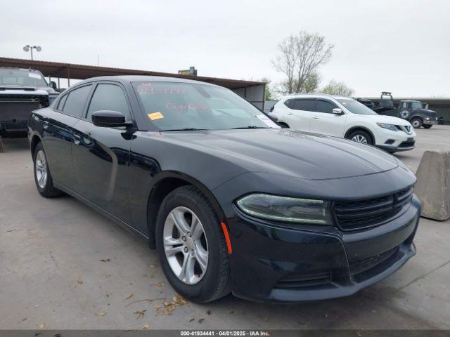  Salvage Dodge Charger