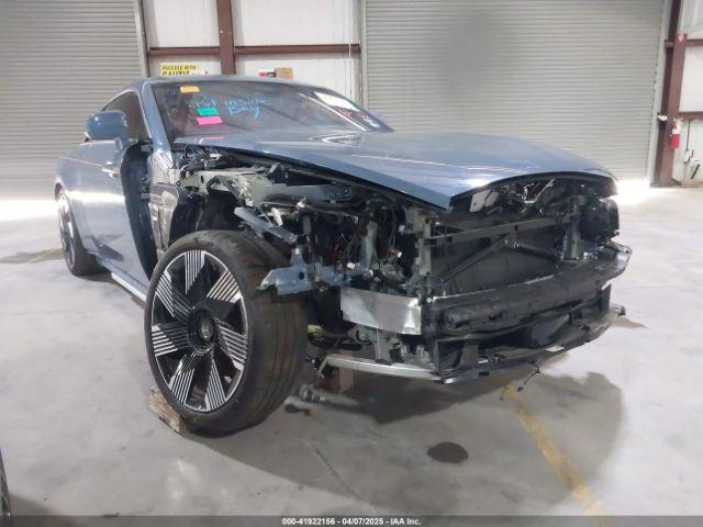  Salvage Rolls-Royce Spectre