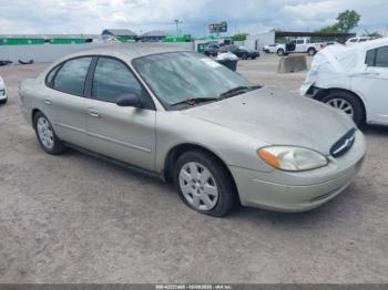  Salvage Ford Taurus