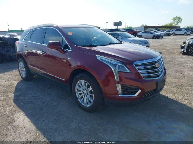  Salvage Cadillac XT5