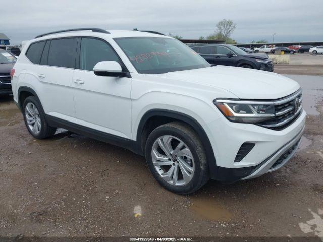  Salvage Volkswagen Atlas