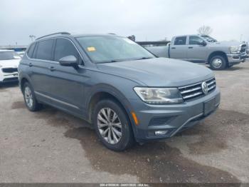  Salvage Volkswagen Tiguan
