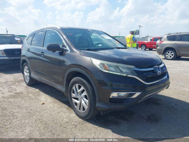  Salvage Honda CR-V