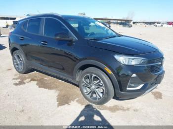  Salvage Buick Encore GX