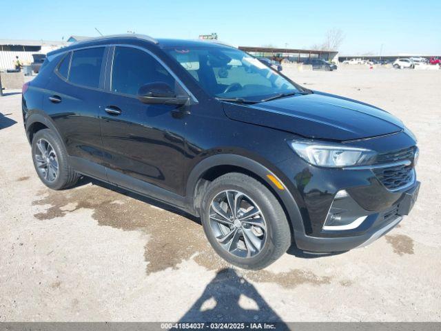  Salvage Buick Encore GX
