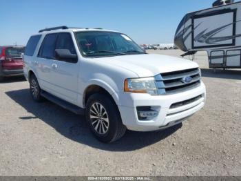  Salvage Ford Expedition