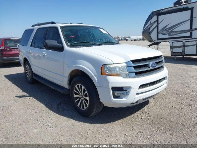  Salvage Ford Expedition