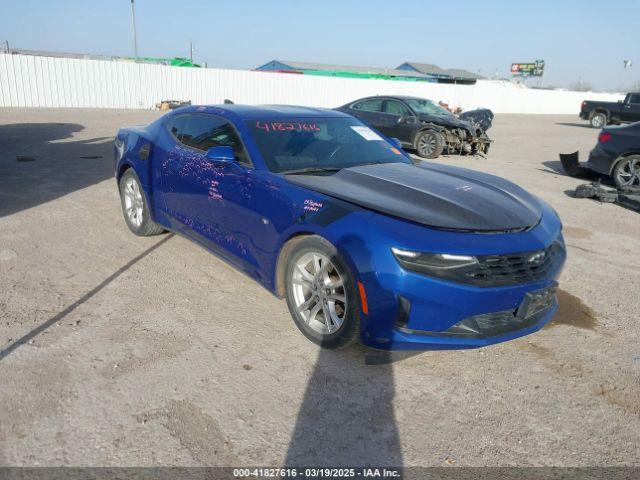 Salvage Chevrolet Camaro