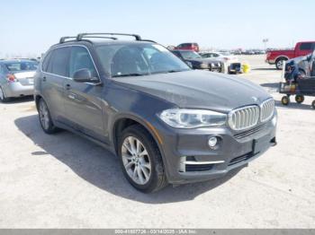  Salvage BMW X Series