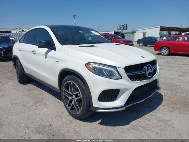  Salvage Mercedes-Benz GLE